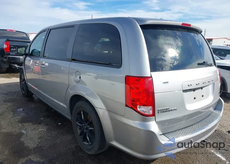 2020 Dodge Grand Caravan Gt z USA, uszkodzony, nr VIN 2C4RDGEG5LR198935
